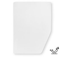 Walra Travel Textiles Matrasbeschermer Waterdicht (Frans bed rechts) - Voor campers en caravans