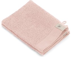 Walra Washand Soft Cotton - 2x 16x21 - 100% Katoen - Roze