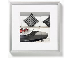 Walther Chair - Fotolijst - Fotomaat 20x20 cm - Zilver