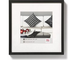 Walther Chair - Fotolijst - Fotomaat 20x20 cm - Zwart