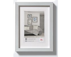 Walther Construction - Fotolijst - Fotoformaat 18x24 cm - Zilver