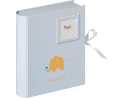 walther design - FB-148-L - Baby Animal - Bewaardoos - blauw