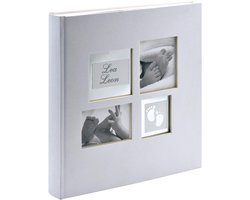 walther design - UK-172 - Little foot - Baby album - 28x30,5 cm