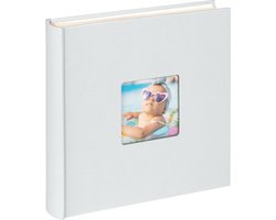 Walther FA-208-BL Fun Baby Selection - Design album - Formaat 30 x 30 cm - Lichtblauw
