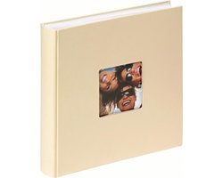 Walther FA-208-H Fun - Design album - Formaat 30 x 30 cm - Crème
