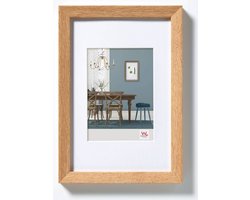 Walther Fiorito - MDF Houten lijst - Fotoformaat 30x40 cm - Licht Eiken