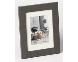 Walther Home - Houten lijst - Fotoformaat 13x18 cm - Grijs