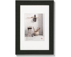 Walther Home - Houten lijst - Fotoformaat 18x24 cm - Zwart