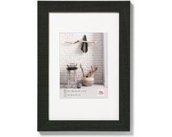 Walther Home - Houten lijst - Fotoformaat 20 x 30 cm - Zwart