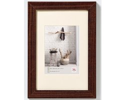 Walther Home - Houten lijst - Fotoformaat 40x50 cm - Walnoot
