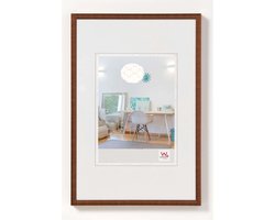 Walther New Lifestyle - Kunststof lijst - Fotoformaat 13x18 cm - Brons