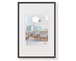 Walther New Lifestyle - Kunststof lijst - Fotoformaat 18x24 cm - Zwart