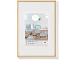 Walther New Lifestyle - Kunststof lijst - Fotoformaat 20x30 cm - Goud