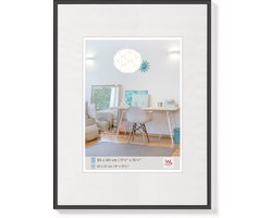 Walther New Lifestyle - Kunststof lijst - Fotoformaat 30x40 cm - Zwart
