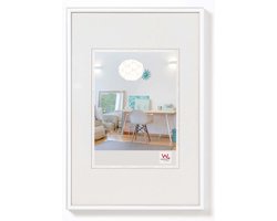 Walther New Lifestyle - Kunststof lijst - Fotoformaat 30x45 cm - Wit