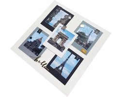 Walther PC330M Decoratieset - DIY PAC - Zwart/Grijs/Wit