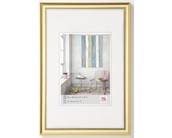 Walther Trendstyle - Kunststof lijst - Fotoformaat 30x40 cm - Goud