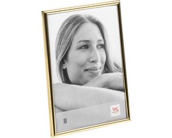 Walther WD015G Chloe - Portretlijst - Fotoformaat 10x15 cm - Goud