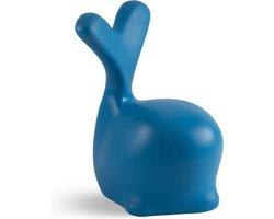 Walvis stoeltje Blauw / Whalechair Blue - Design kinderstoel Werkwaardig