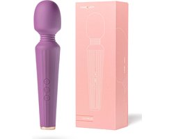 Wand Deluxe™ - Wandvibrator - Vibrator - Vibrators voor vrouwen - Clitoris stimulator - Sex toys