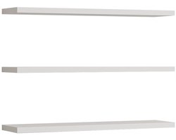 Wand Wandplank – White