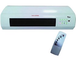 Wandconvector 2000 Watt