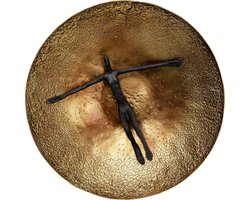 Wanddecoratie Umano Ø59cm