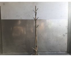 Wanddecoratie - zeegras  - wandhanger - 85x65 cm