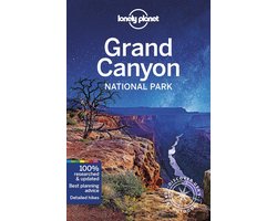 Wandelgids Grand Canyon Nationaal Park - Inclusief Kaibab & Havasupai