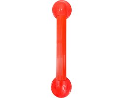 Wandgreep rood 38cm. Wandgreep voor douche/badkamer/toilet/badgreep/douchegreep
