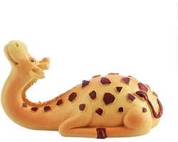 Wandkapstok Dieren - Decoratieve Haken - Opbergen Kinderkamer - Handgemaakt Beeldje - 5-10 kg Belasting - Zwaan Flamingo Olifant