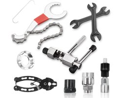 Wandkapstok Wit met 6 Haken - 59 cm - Ruimtebesparende Kapstok voor Jassen en Tassen