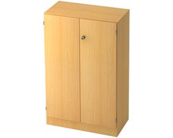 Wandkast - Beuken - 80 x 42 x 127 cm - Signa K 6550 SG
