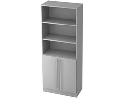 Wandkast - Grijs - 80 x 42 x 200,4 cm - Signa G 7700 RE