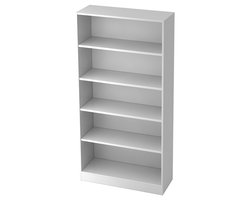 Wandkast - Wit - 100 x 40 x 200,4 cm - Signa B 6400