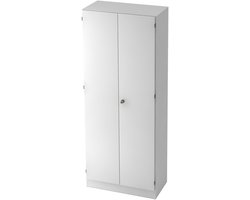 Wandkast - Wit - 80 x 42 x 200,4 cm - Signa K 6200 SG