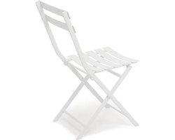 Wandklaptafel - Hangtafel Balkon - Ruimtebesparend Werken - Opvouwbaar IJzeren Kunst - 10x10x10 mm - Wit