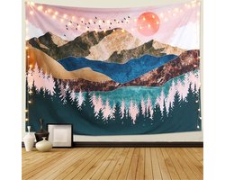 Wandkleed – Wandtapijt – Tapestry-  Wall Rug - Wall Art for Room - Decorative Cloth