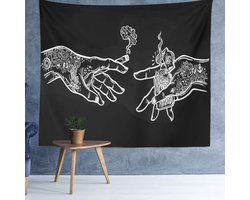 Wandkleed – Wandtapijt – Tapestry-  Wall Rug - Wall Art for Room - Decorative Cloth