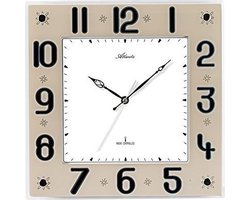 Wandklok Design Formule