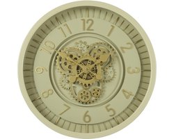 Wandklok ro Celestial S crème