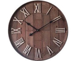 Wandklok Roman vintage design