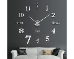 Wandklok – Wall Clock – Woonkamer Accessoires – Woonkamer Wanddecoratie