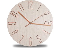 Wandklok – Wall Clock – Woonkamer Accessoires – Woonkamer Wanddecoratie