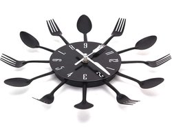 Wandklok – Wall Clock – Woonkamer Accessoires – Woonkamer Wanddecoratie