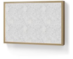 Wandlamp 60x40 cm - Oplaadbaar - Grijs - Terrazzo-effect - Beton - Wandlampen binnen woonkamer - Slaapkamer lamp - Decoratieve nachtlamp - Vloerlamp draadloos