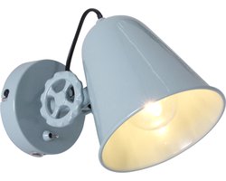 Wandlamp Anne Lighting Dolphin - Groen