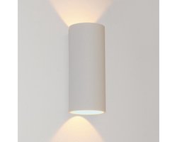 Wandlamp Brody Wit Led IP54