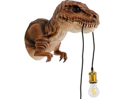Wandlamp dinosaurus Kare Design