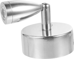 Wandlamp met LED voor Slaapkamer en Leesruimte - Warm Witte Licht en Modern Ontwerp